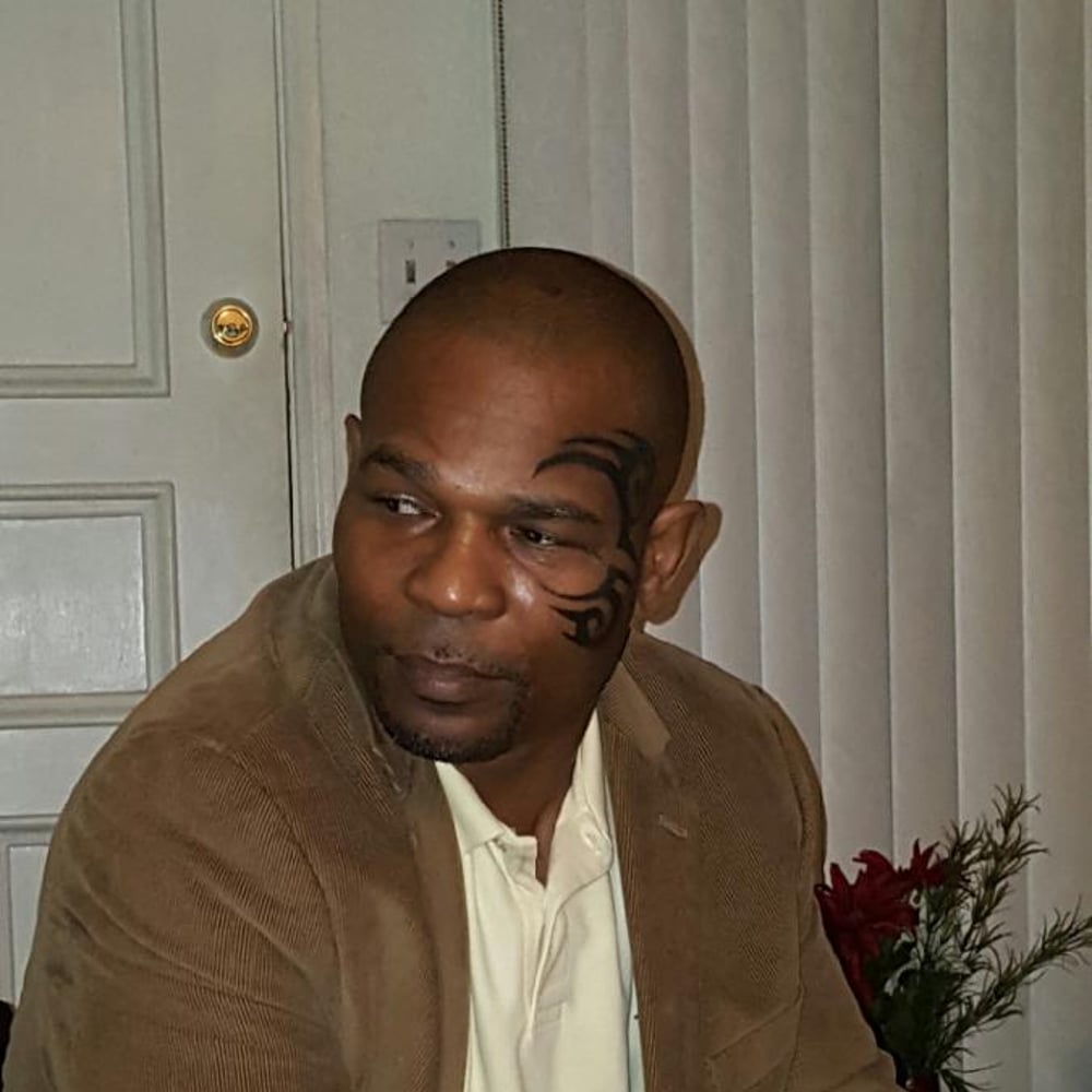 Profile thumbnail image for Mike Tyson look a like