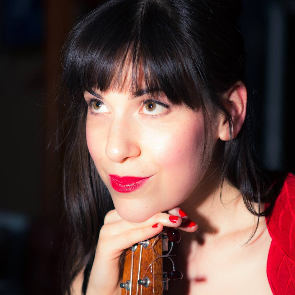 Profile thumbnail image for Miss Adventures With Her Ukulele