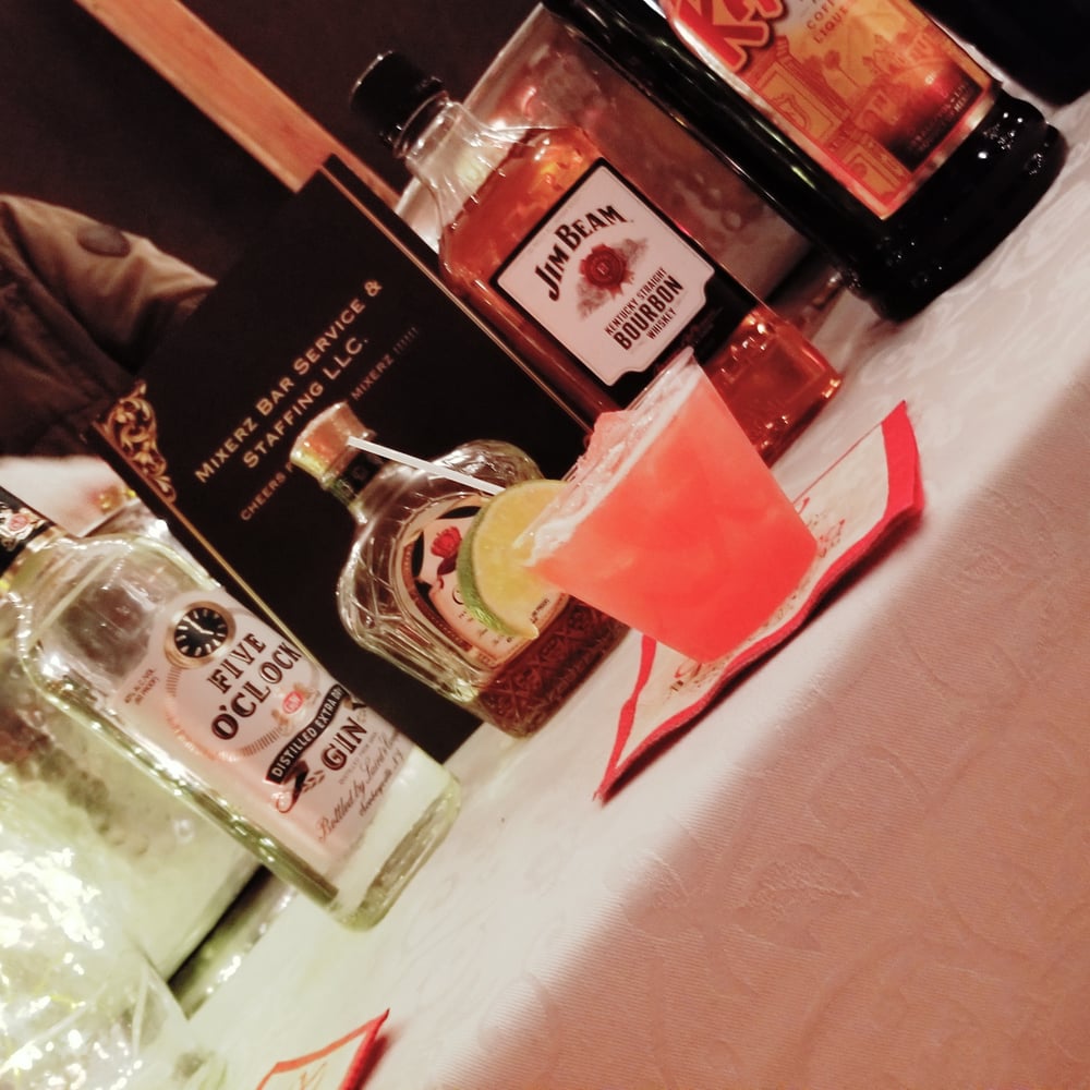 Profile thumbnail image for Mixerz Bar and Staffing services