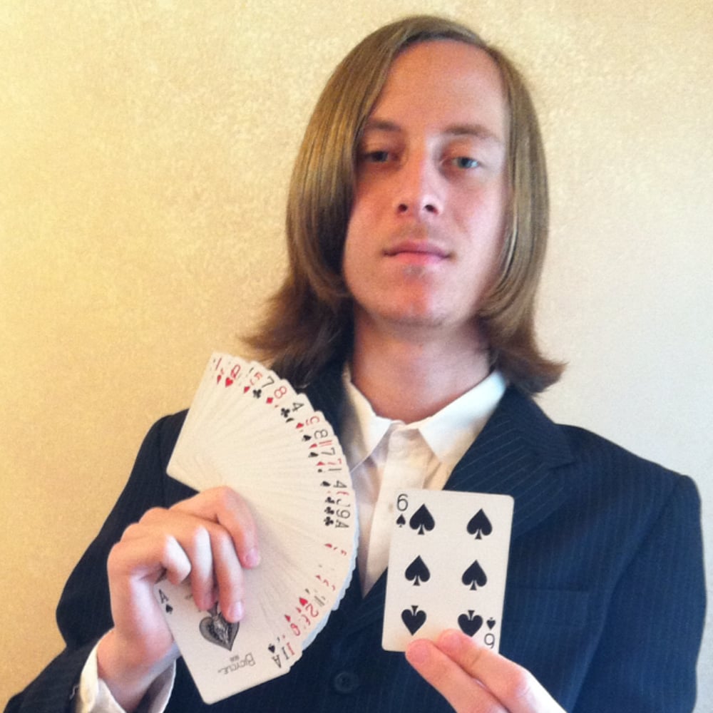 Profile thumbnail image for Daniel Grimm