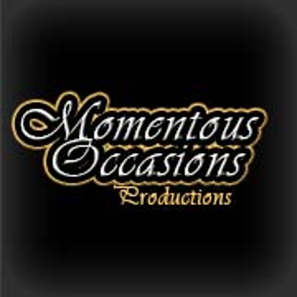 Profile thumbnail image for Momentous Occasions