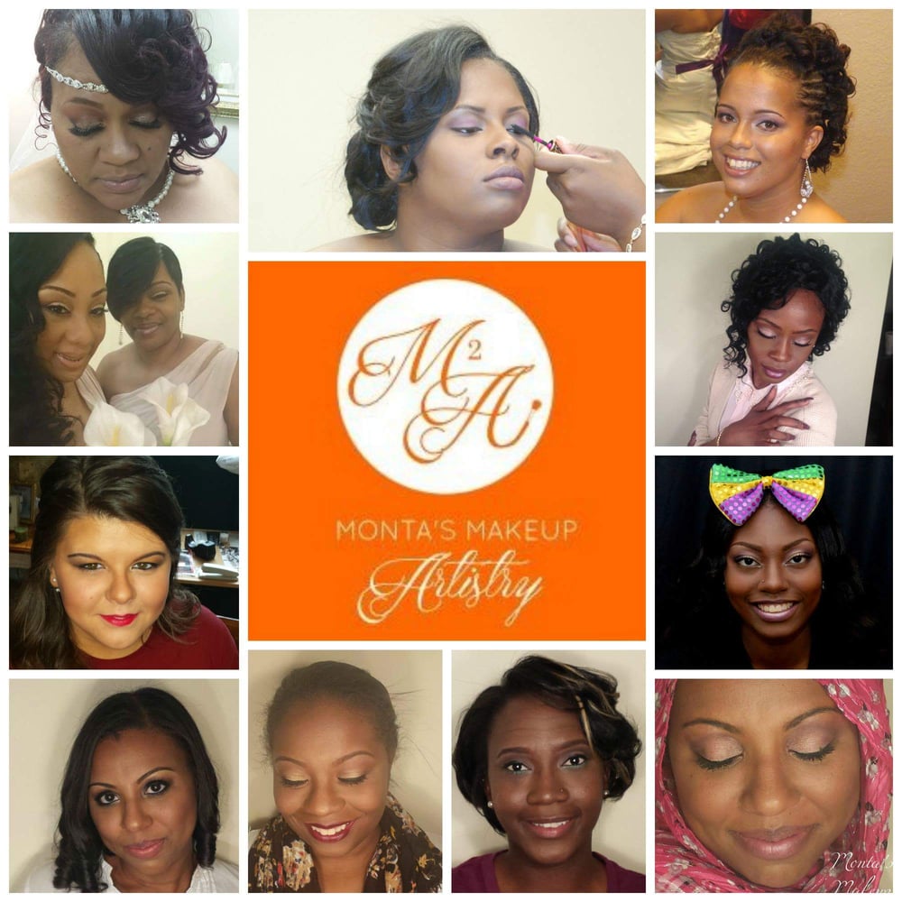 Profile thumbnail image for Monta's Makeup Artistry