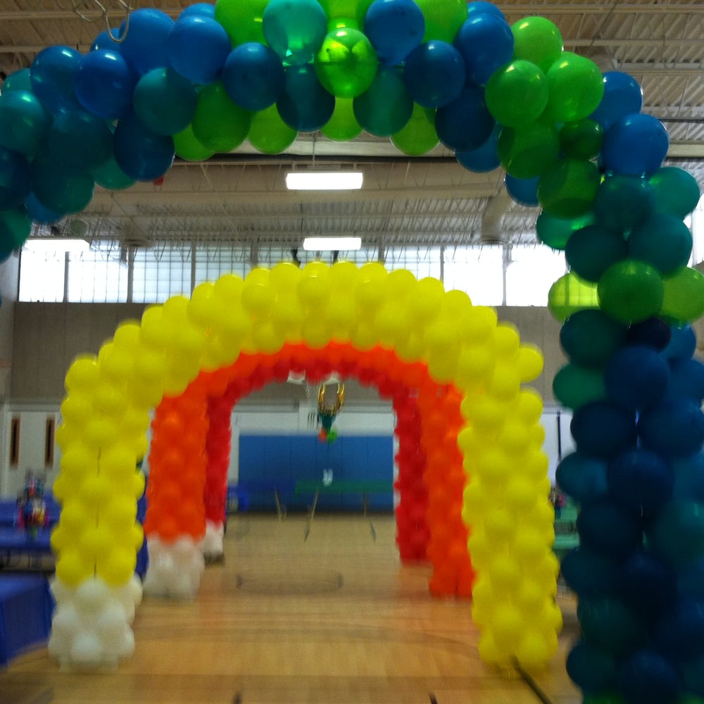 Profile thumbnail image for Moore's Balloon Decor