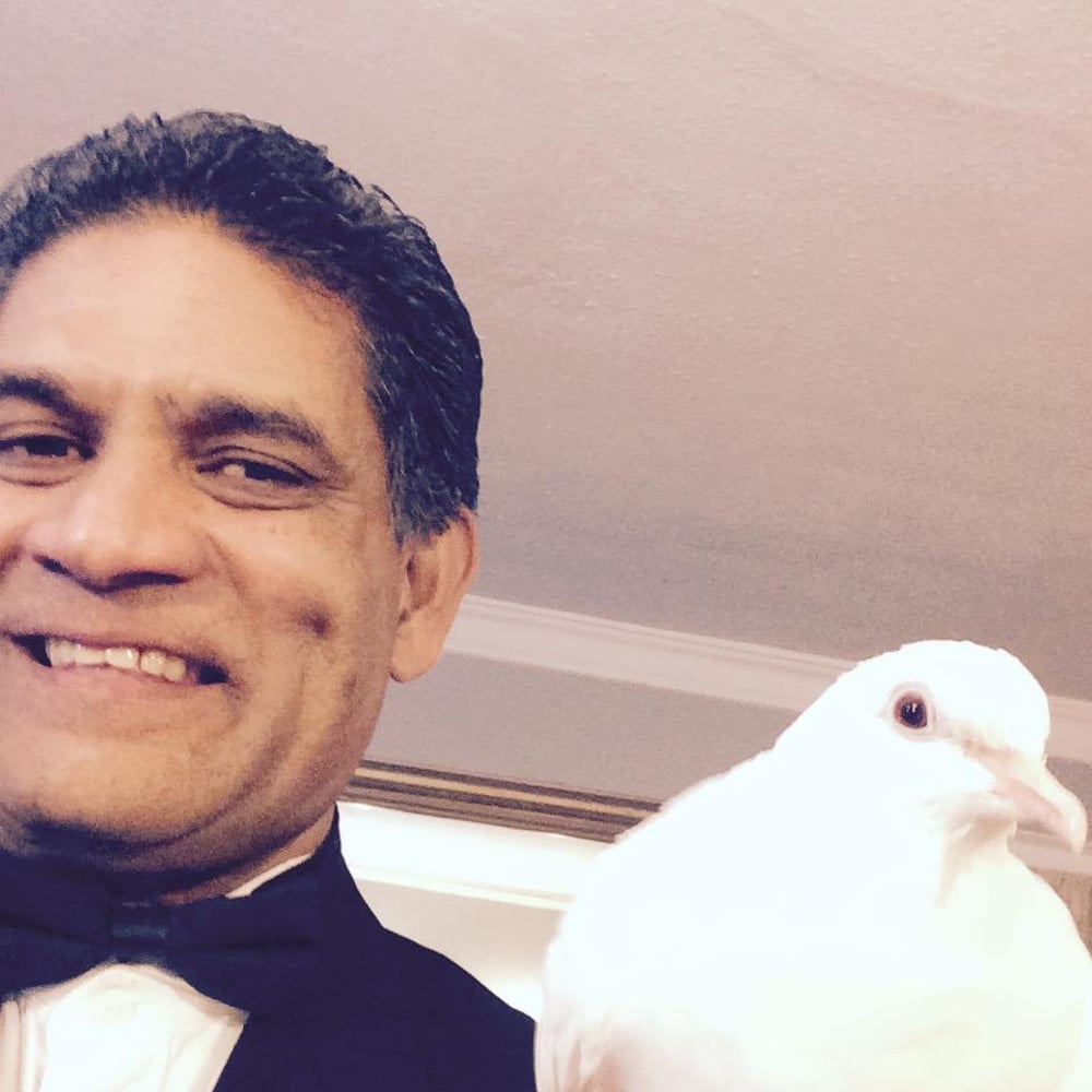 Profile thumbnail image for Motivational Speaker - Herman Noronha
