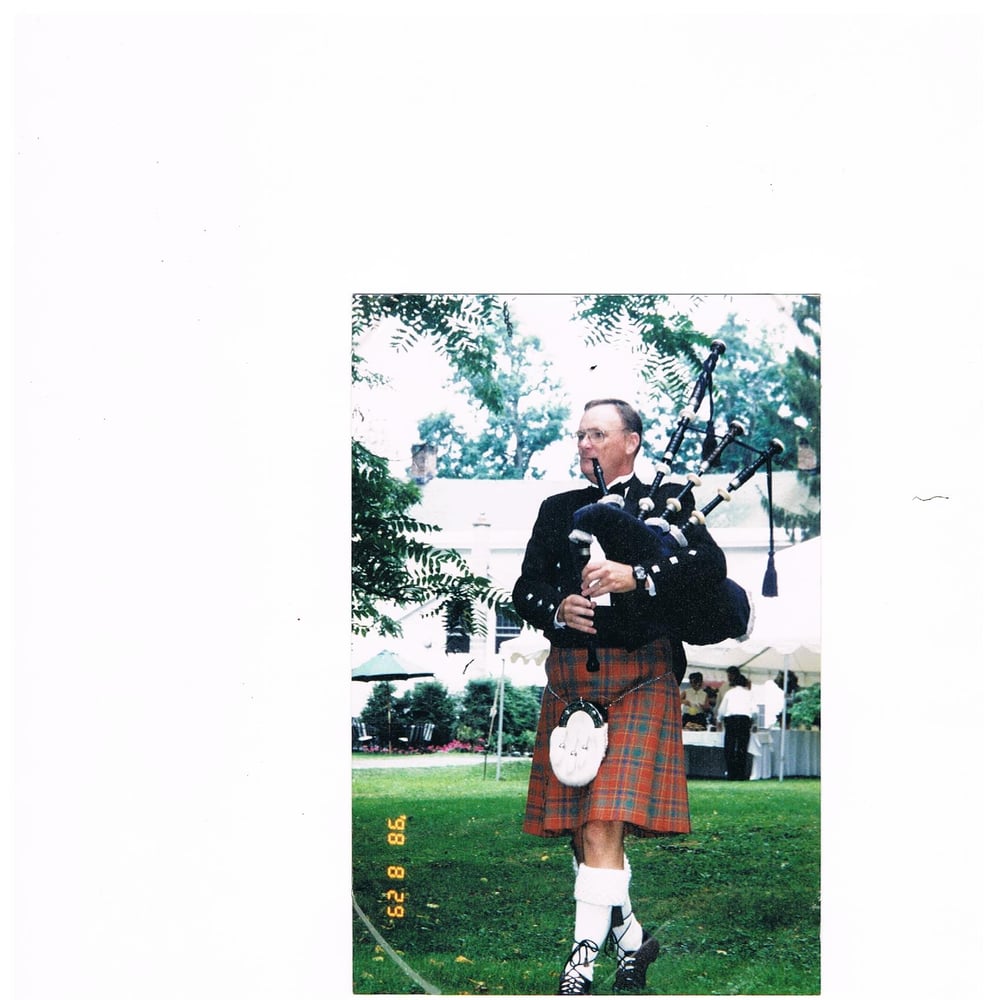 Profile thumbnail image for Bill Munro, Munro Family Bagpipes