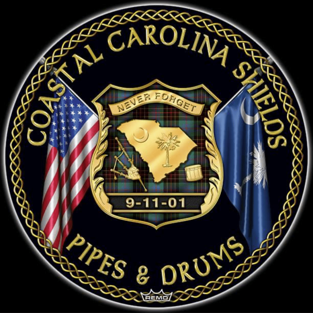 Profile thumbnail image for The Coastal Carolina Shields Pipes & Drums