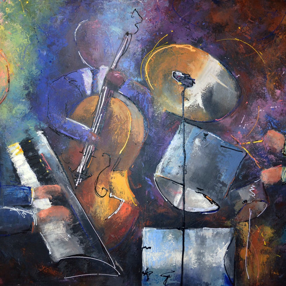 Profile thumbnail image for Niagara Jazz Trio