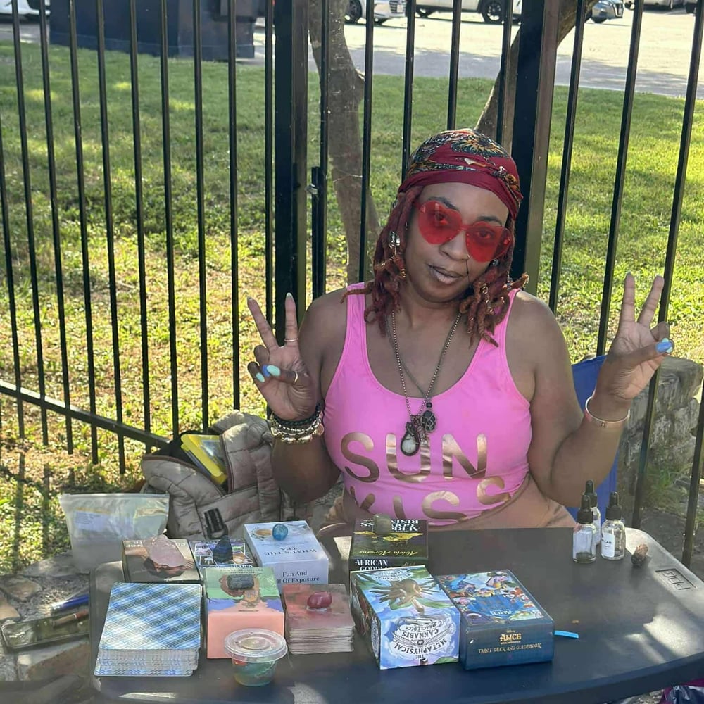 Profile thumbnail image for NjSpeaks Tarot & Intuitive Services