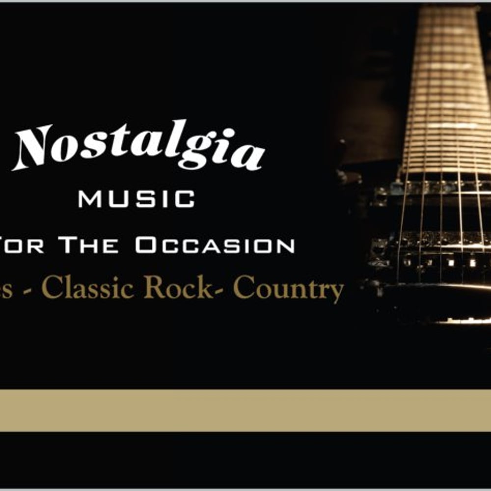 Profile thumbnail image for Nostalgia