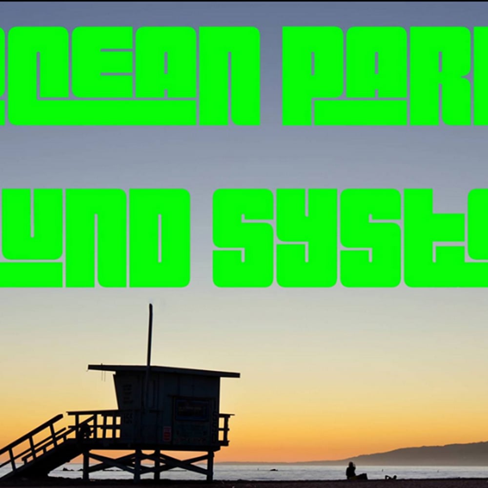 Profile thumbnail image for Ocean Park Sound System