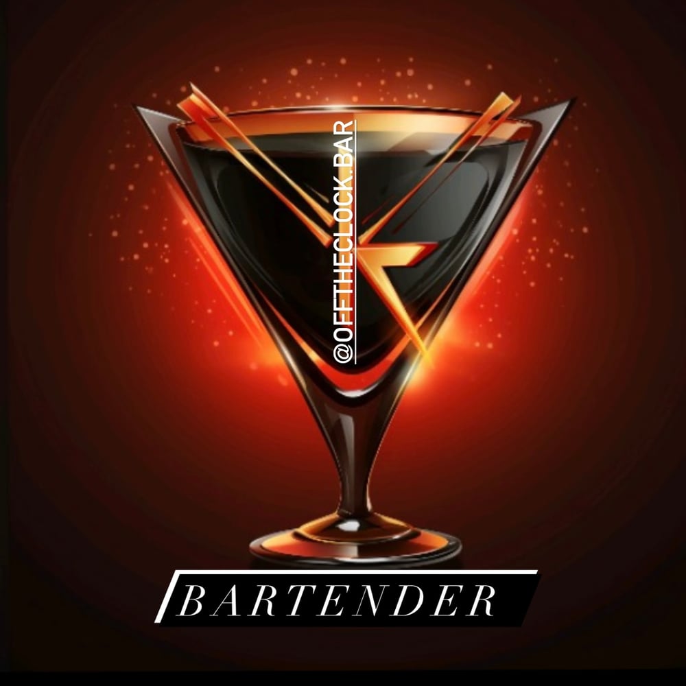 Profile thumbnail image for Off The Clock - Bartender