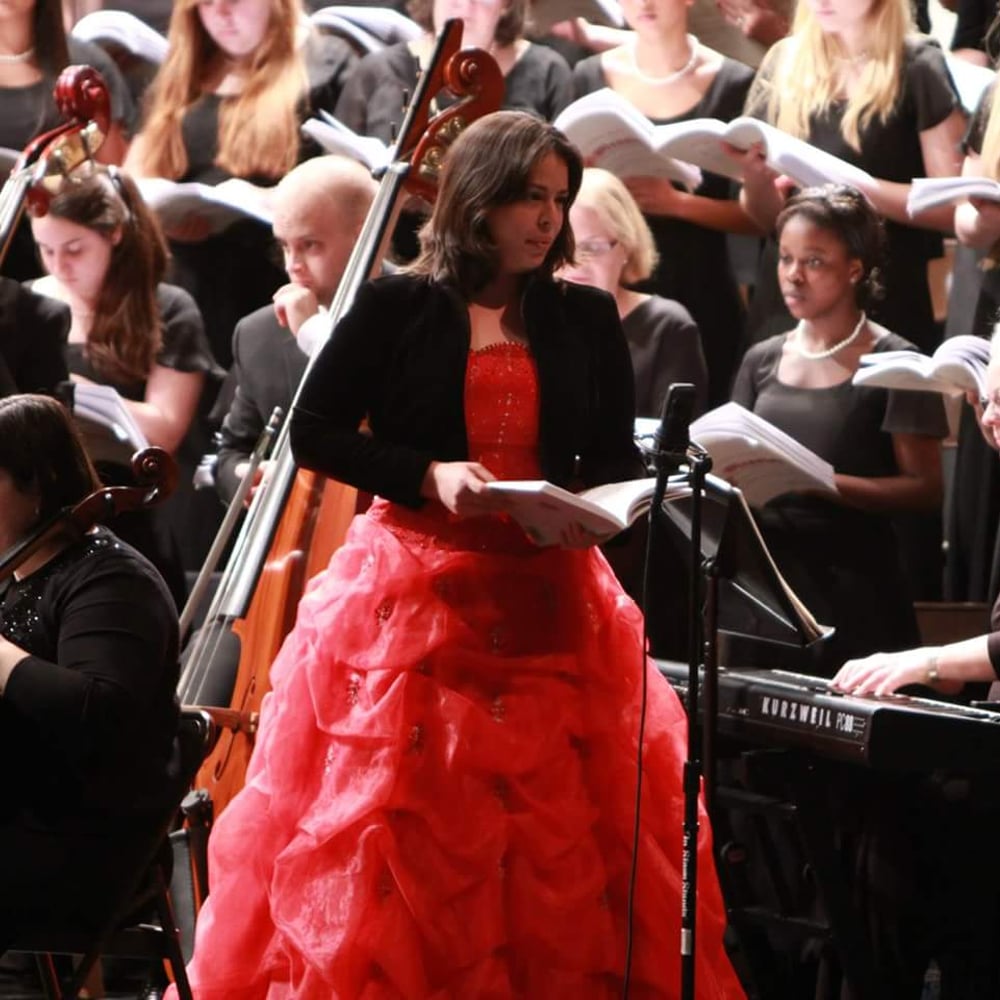 Profile thumbnail image for Old Town Opera Singers