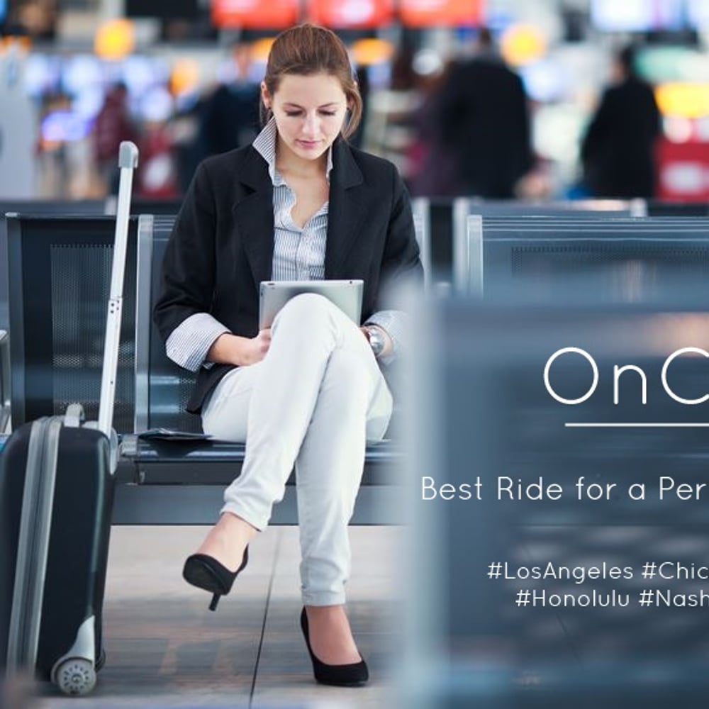 Profile thumbnail image for OnCabs Las Vegas