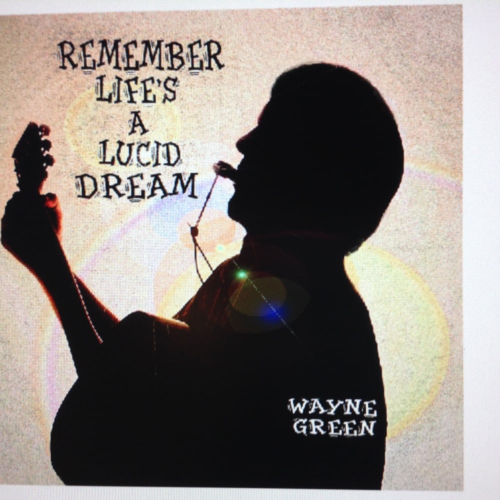 Profile thumbnail image for Wayne Green - One Man Band