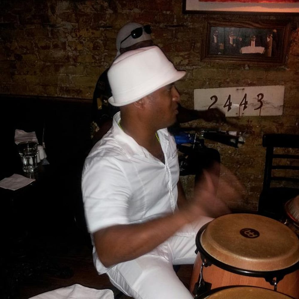 Profile thumbnail image for Orishabo Afro-Cuban Drumming