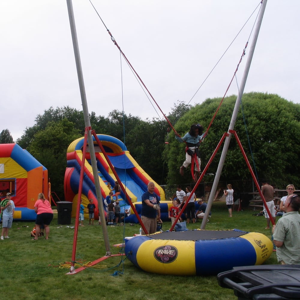Profile thumbnail image for Party Central Inflatables