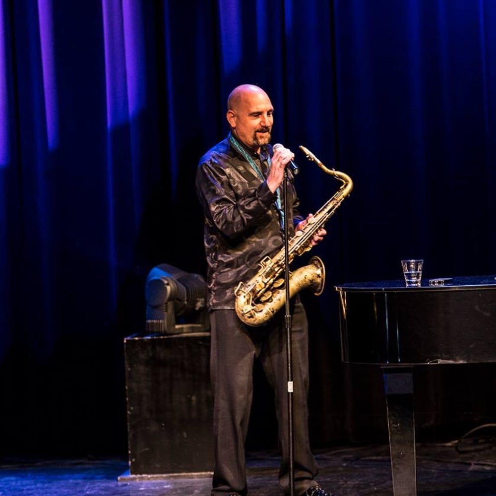 Profile thumbnail image for Pat Marlin the One Man Band