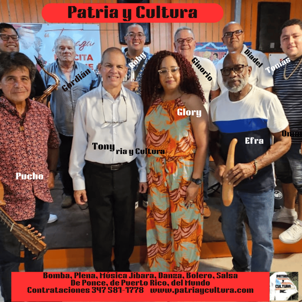Profile thumbnail image for Patria y Cultura