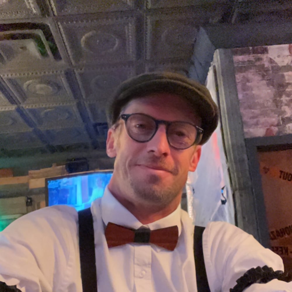 Profile thumbnail image for Personal Pour Bartending