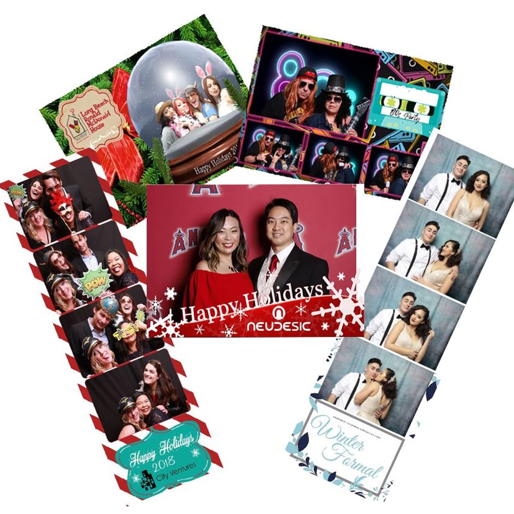Profile thumbnail image for Photo Bomb Events Photo Booths