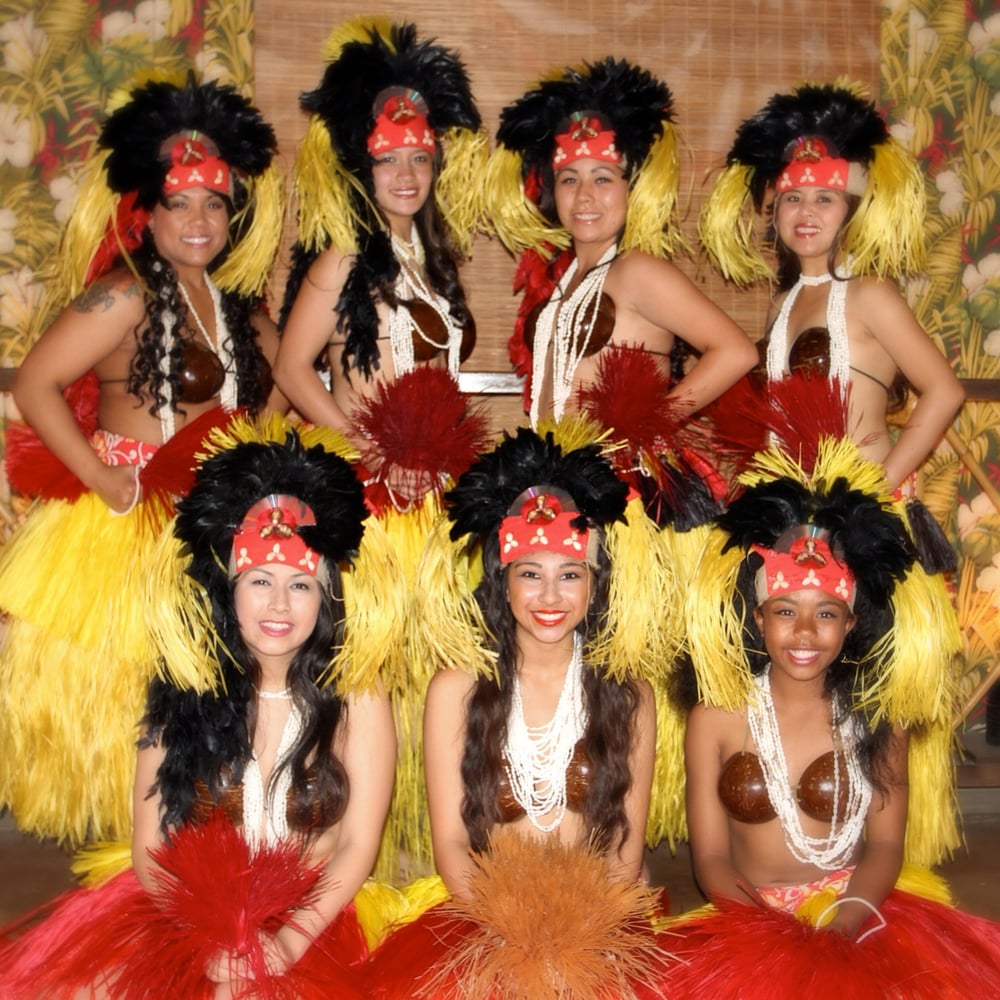 Profile thumbnail image for Polynesian Spice