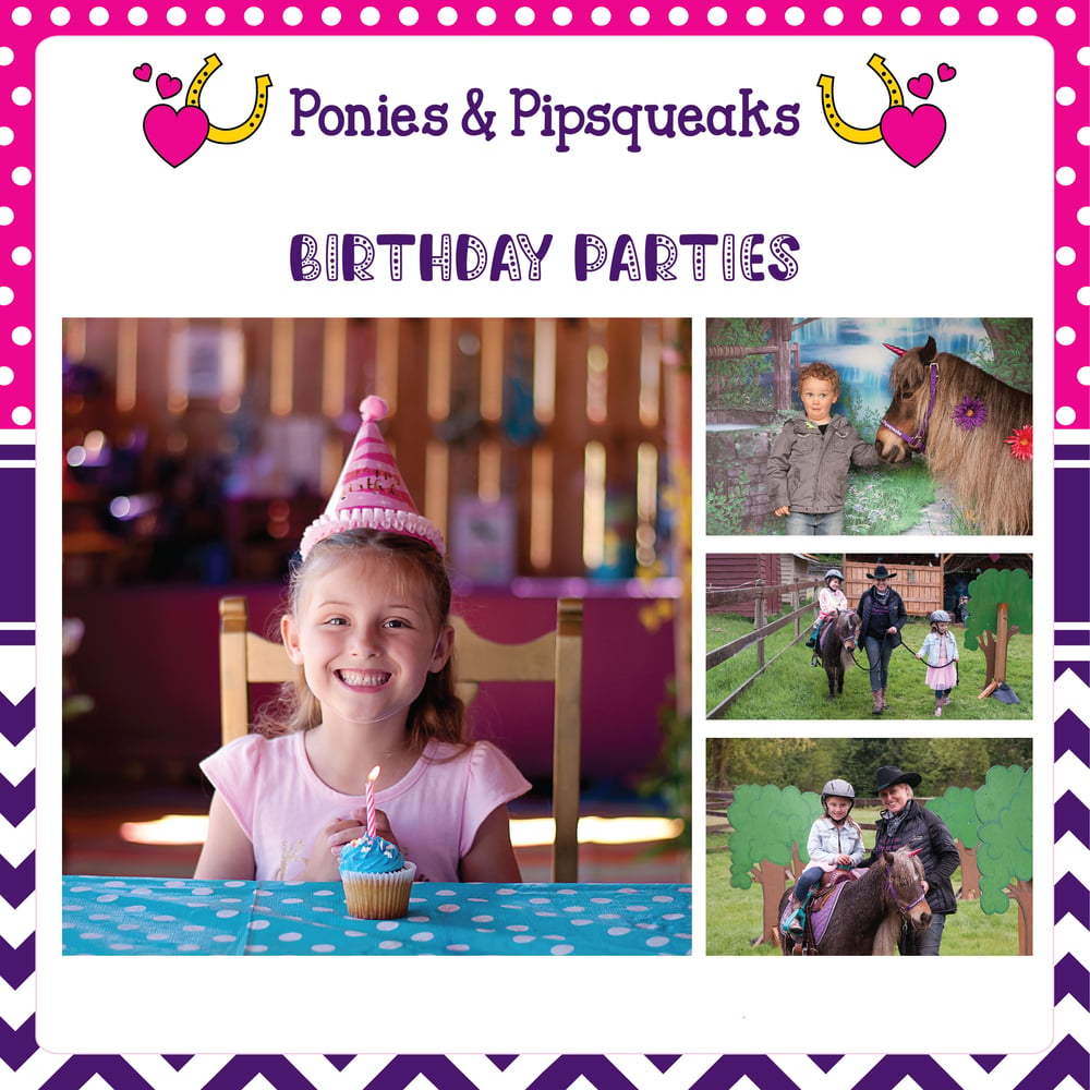Profile thumbnail image for Ponies and Pipsqueaks
