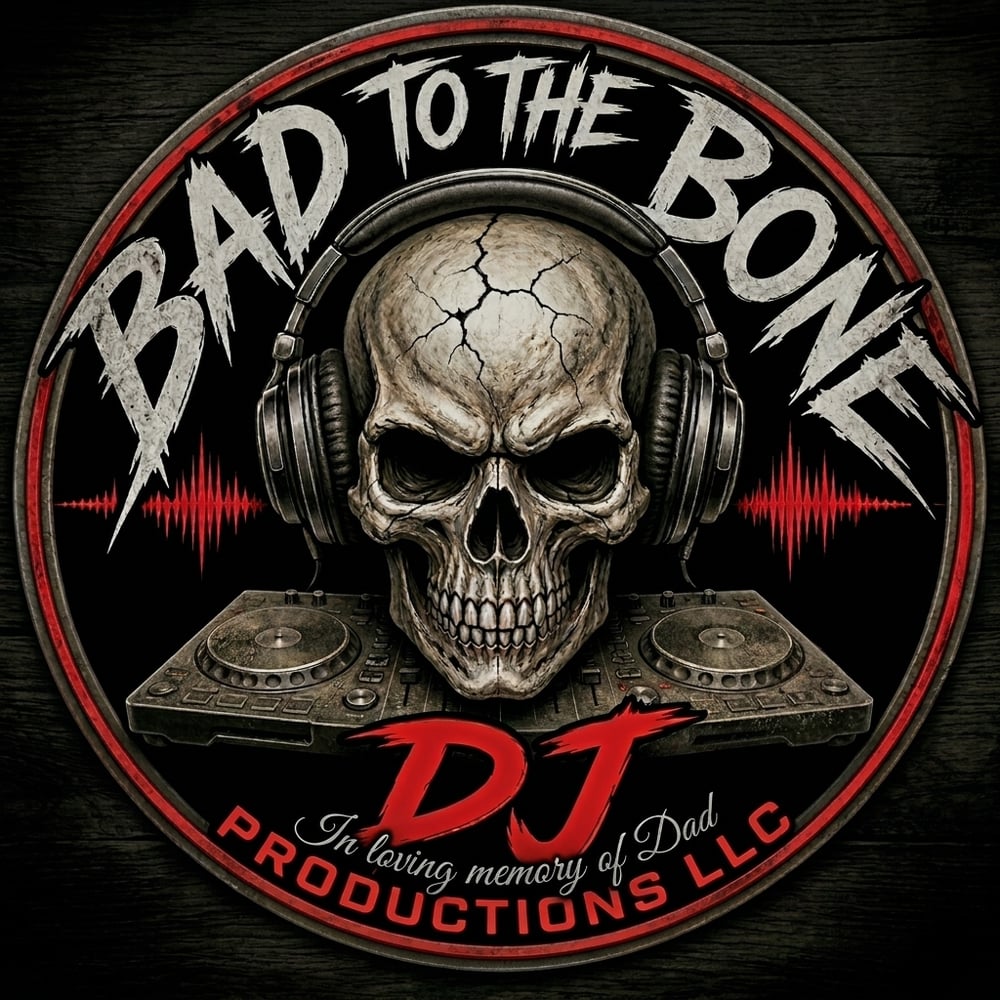 Profile thumbnail image for Bad to the Bone DJ Productions llc