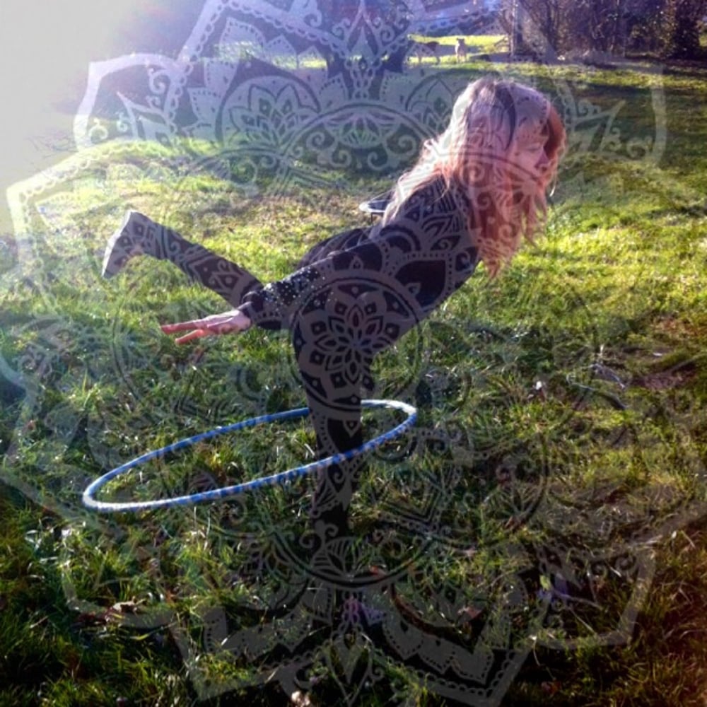 Profile thumbnail image for Professional Hula Hooper dance!