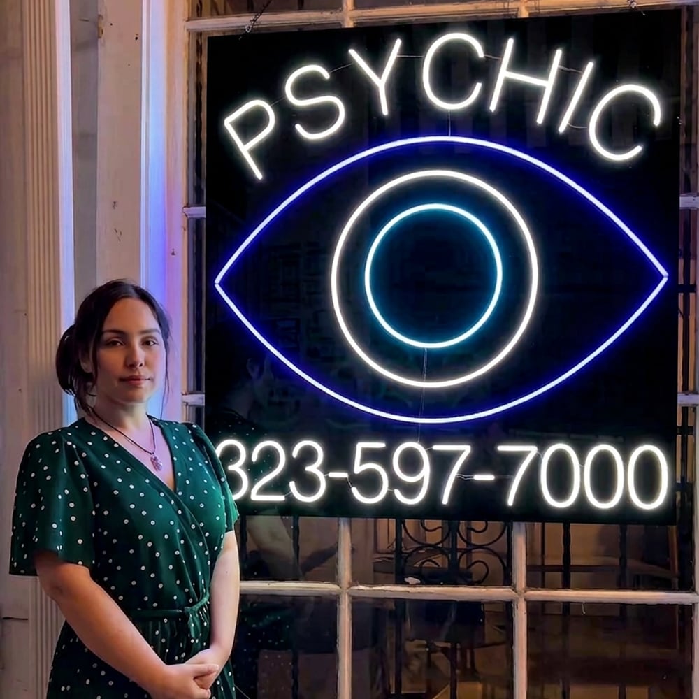 Profile thumbnail image for Psychic & Spirit