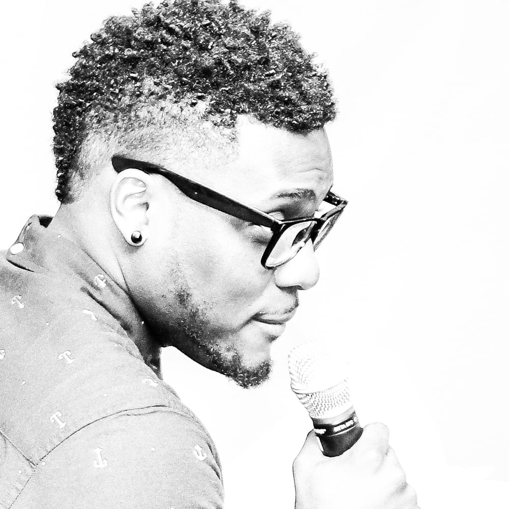 Profile thumbnail image for Publicist Rashad J. Smith