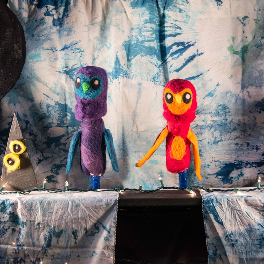 Profile thumbnail image for Seth Eberle Puppets