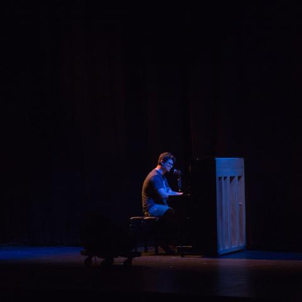 Profile thumbnail image for Quenton Clarke Music