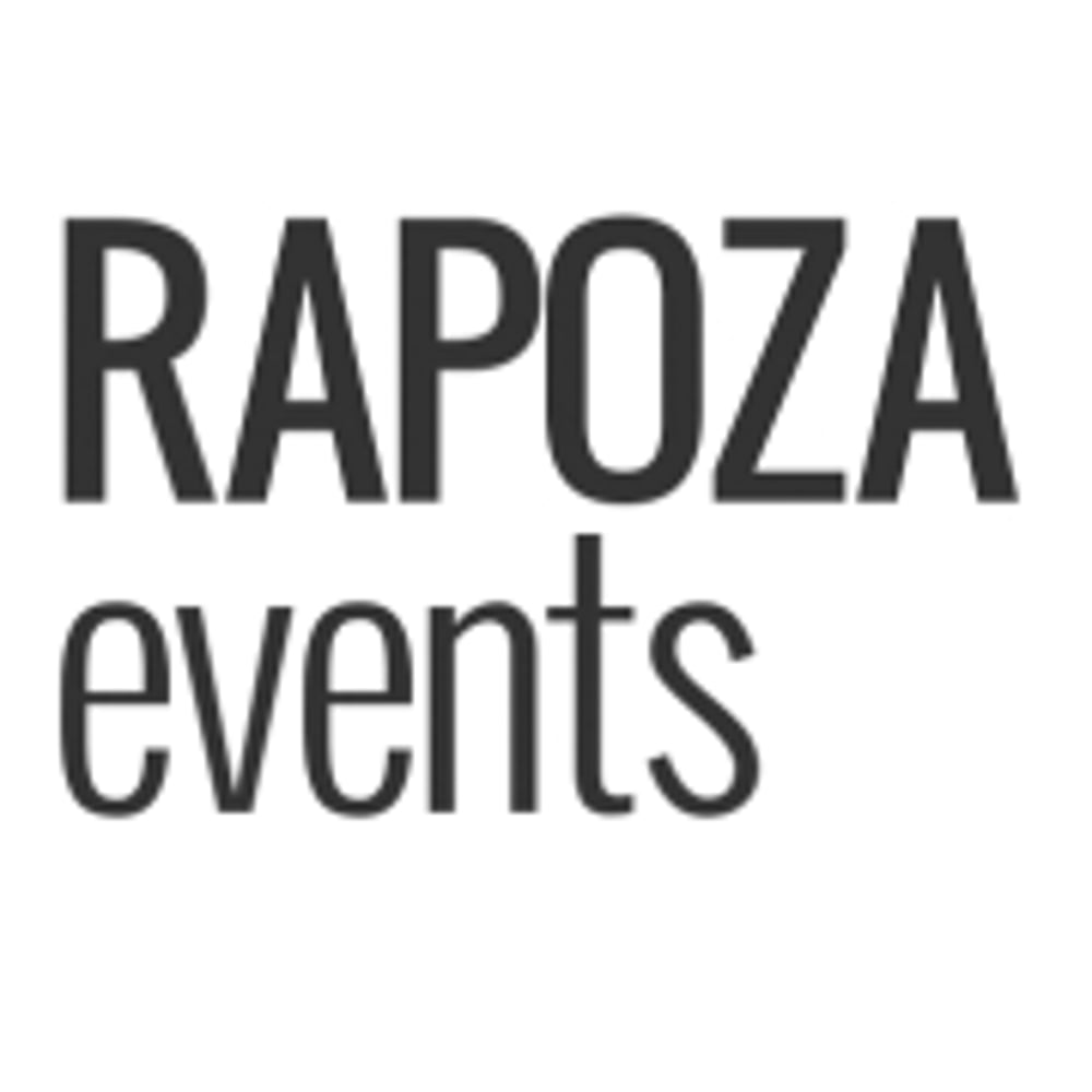 Profile thumbnail image for RAPOZAevents