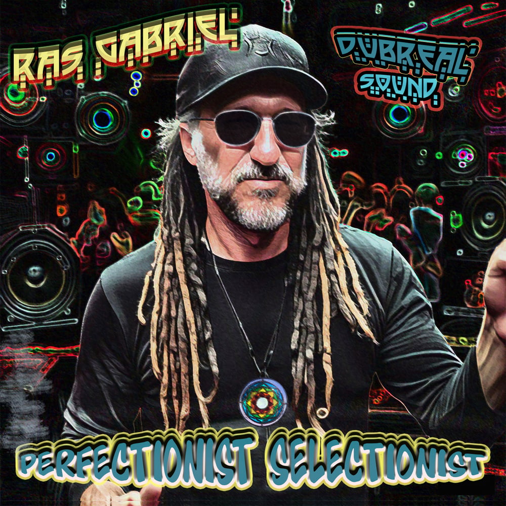 Profile thumbnail image for Ras Gabriel and the 4Word band