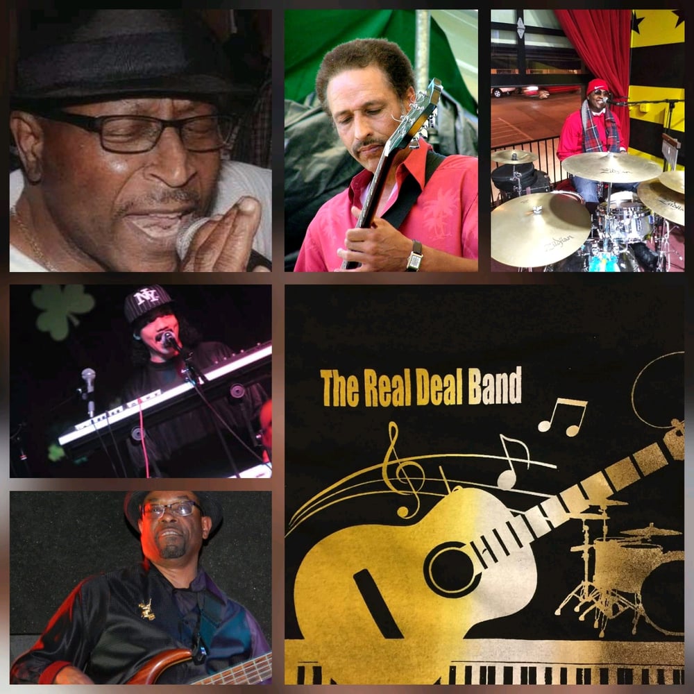 Profile thumbnail image for Real Deal Band