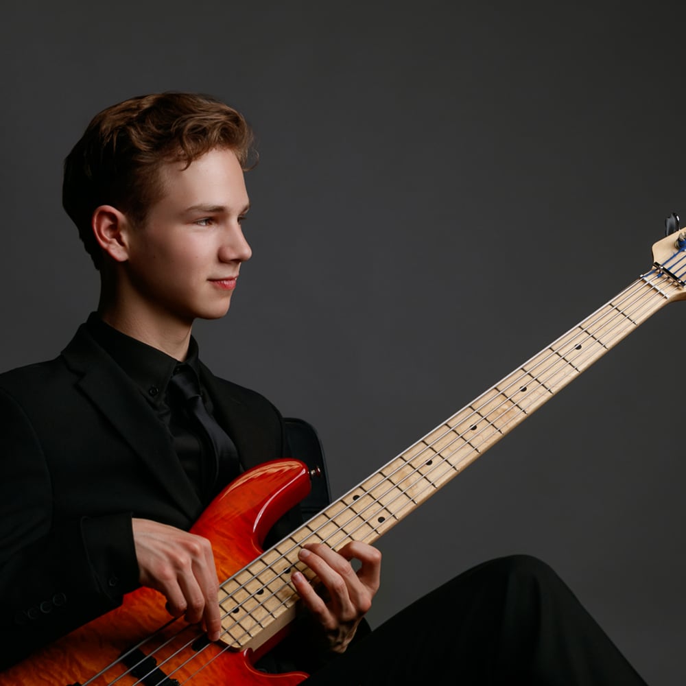 Profile thumbnail image for Recording, Jazz, Rock, Pop, CCM bassist!