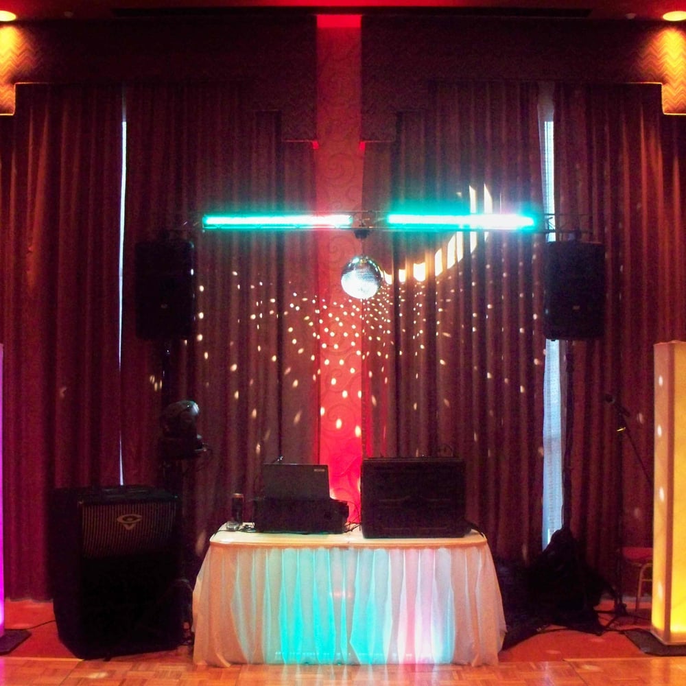 Profile thumbnail image for Red Sapphire DJ Entertainment