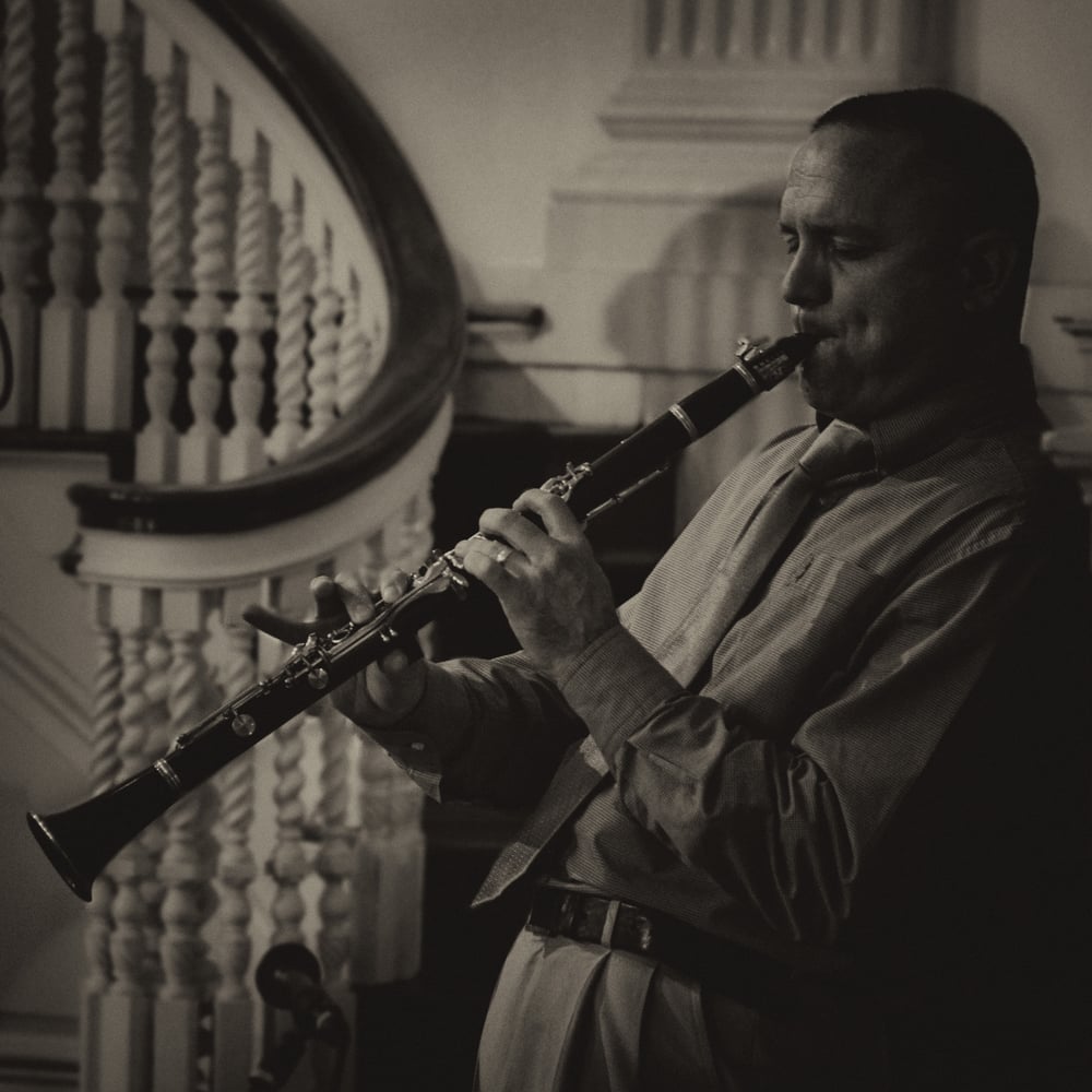 Profile thumbnail image for Redwine Jazz Band