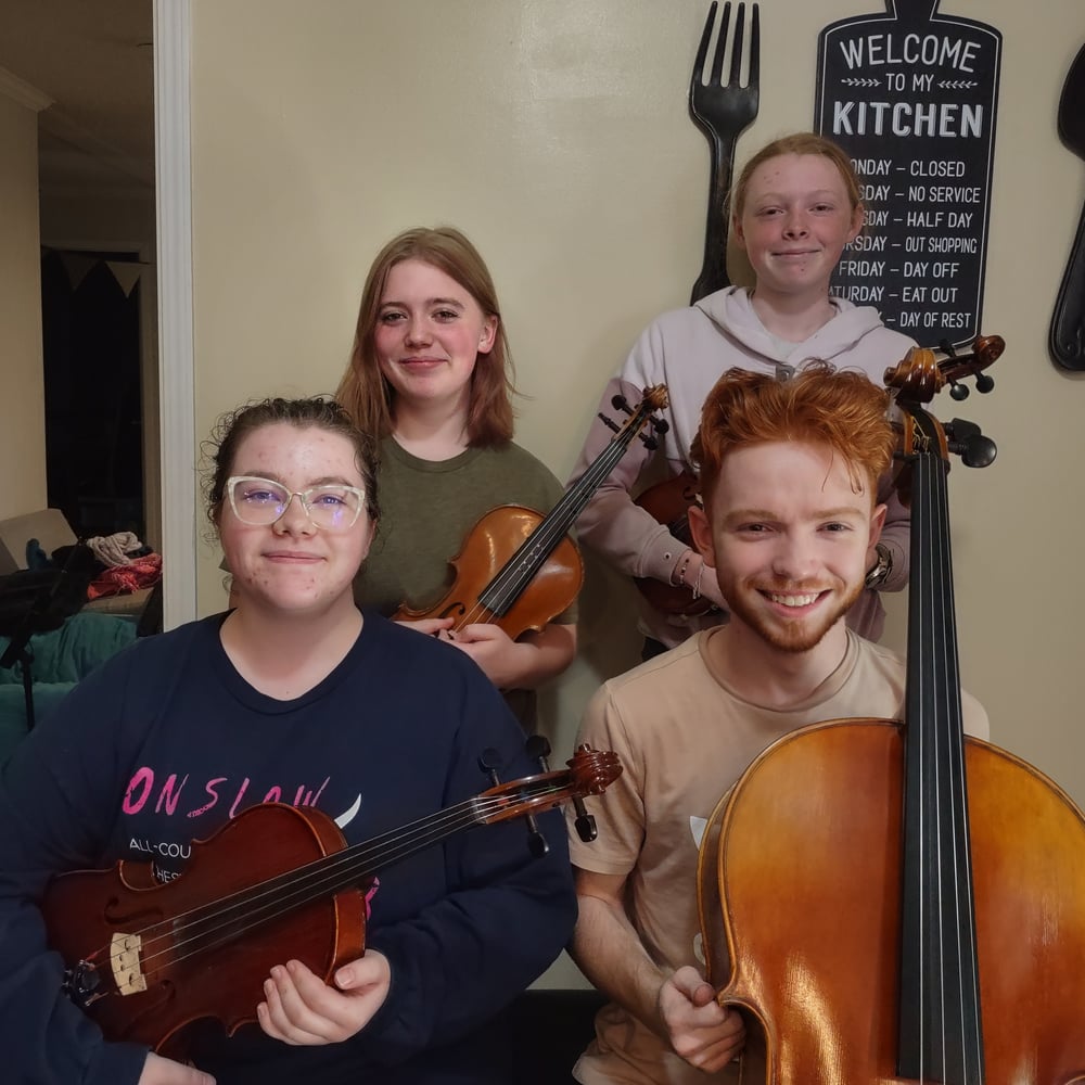 Profile thumbnail image for Richlands Quartet