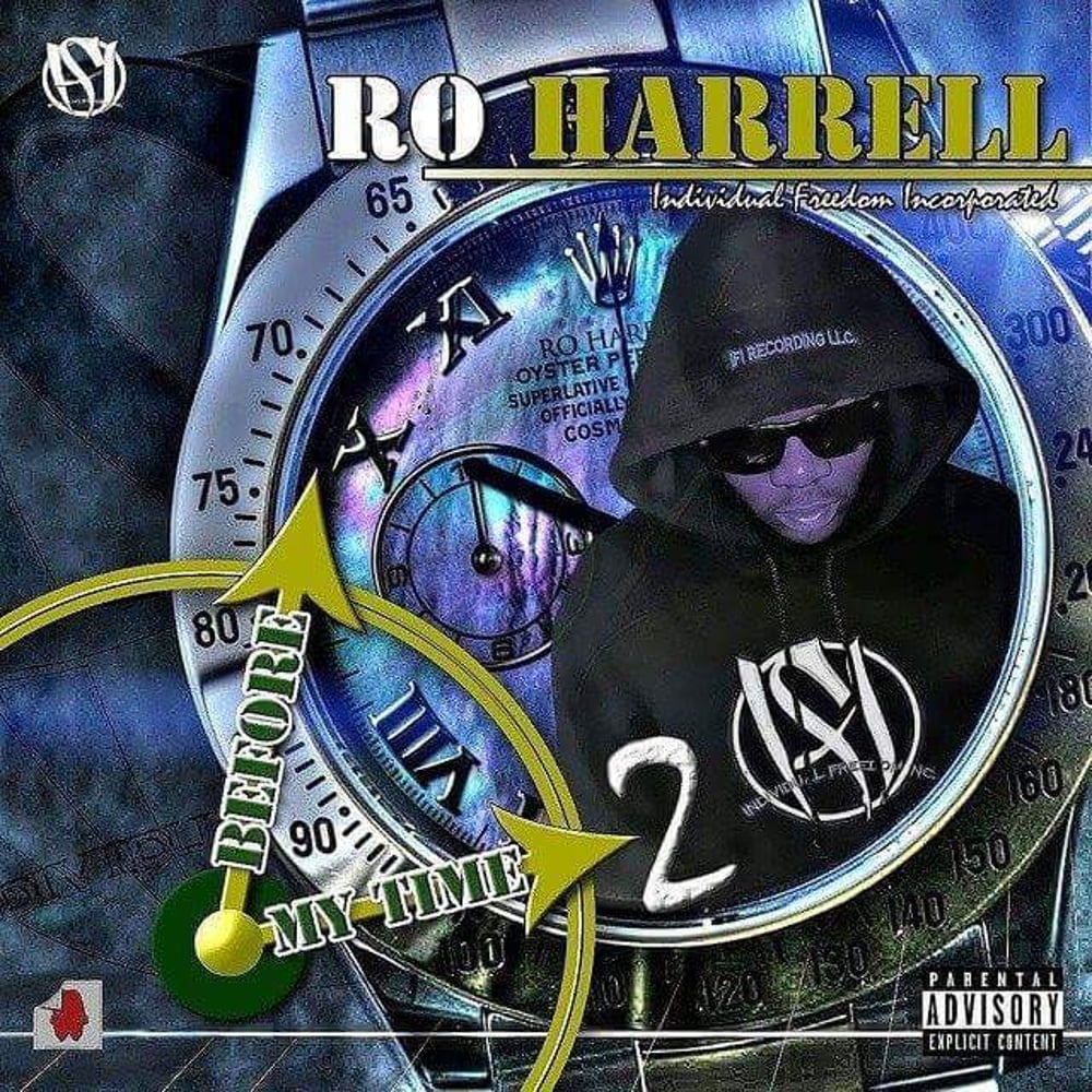 Profile thumbnail image for Ro Harrell