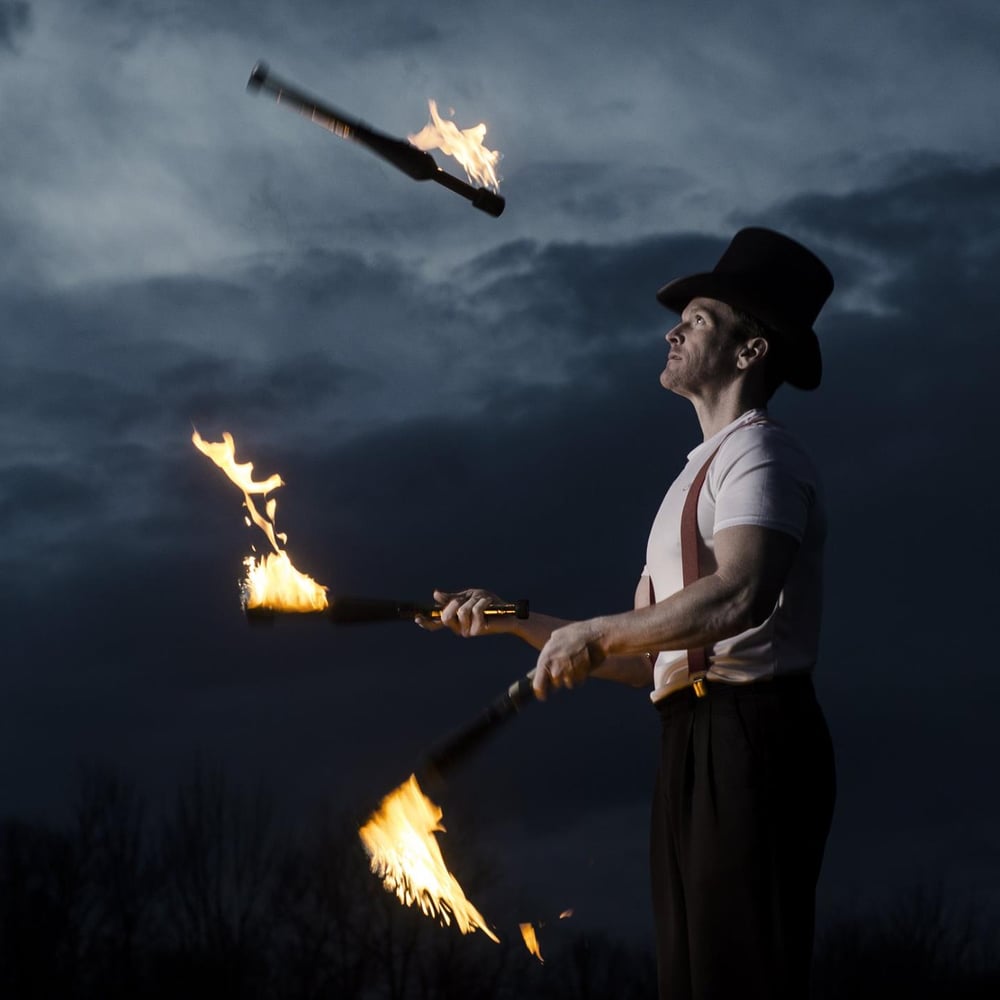 Profile thumbnail image for Rob Smith Juggler