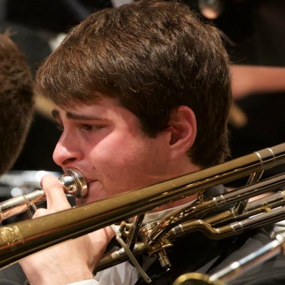 Profile thumbnail image for Robert Blumstein, Trombonist