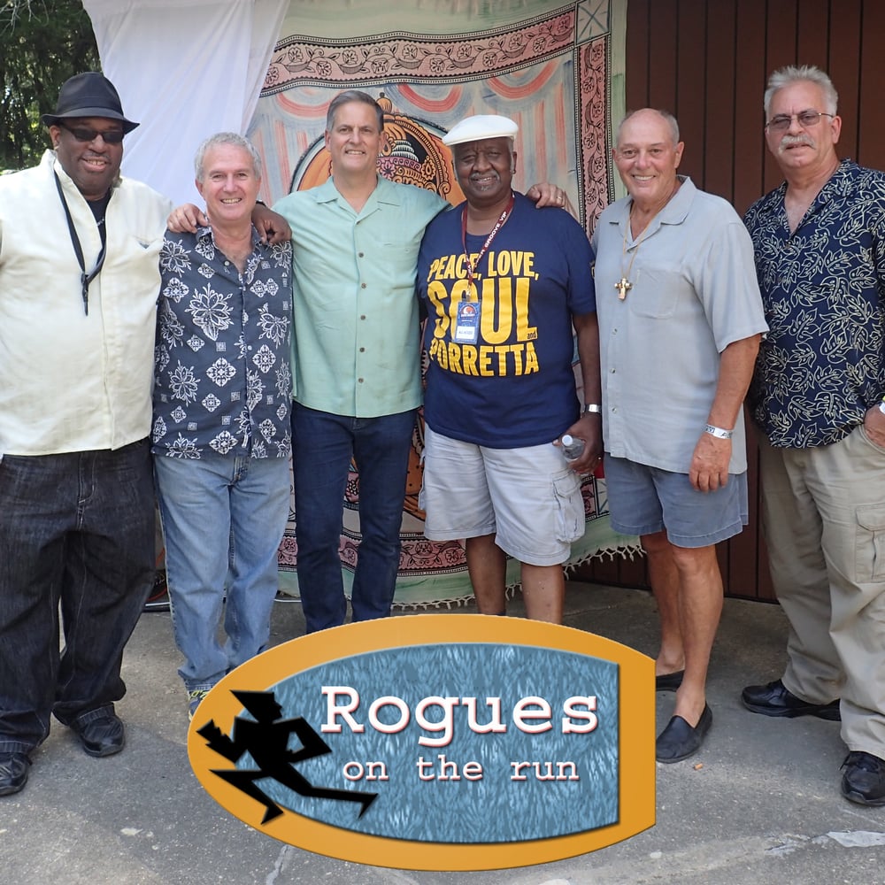 Profile thumbnail image for Rogues on the Run