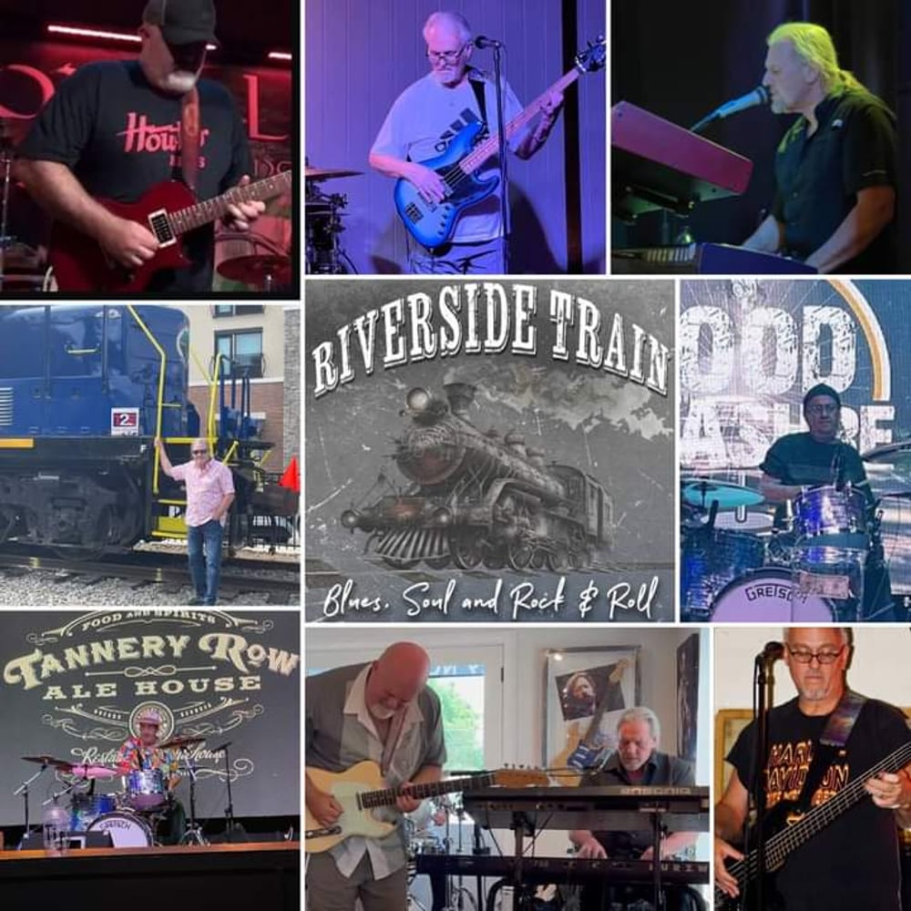 Profile thumbnail image for Riverside Train
