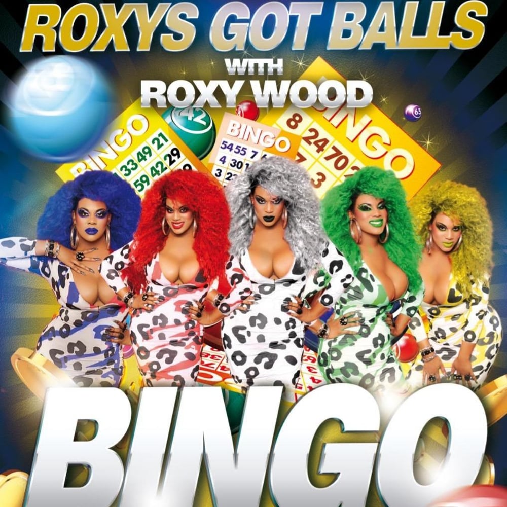 Profile thumbnail image for Roxy Wood