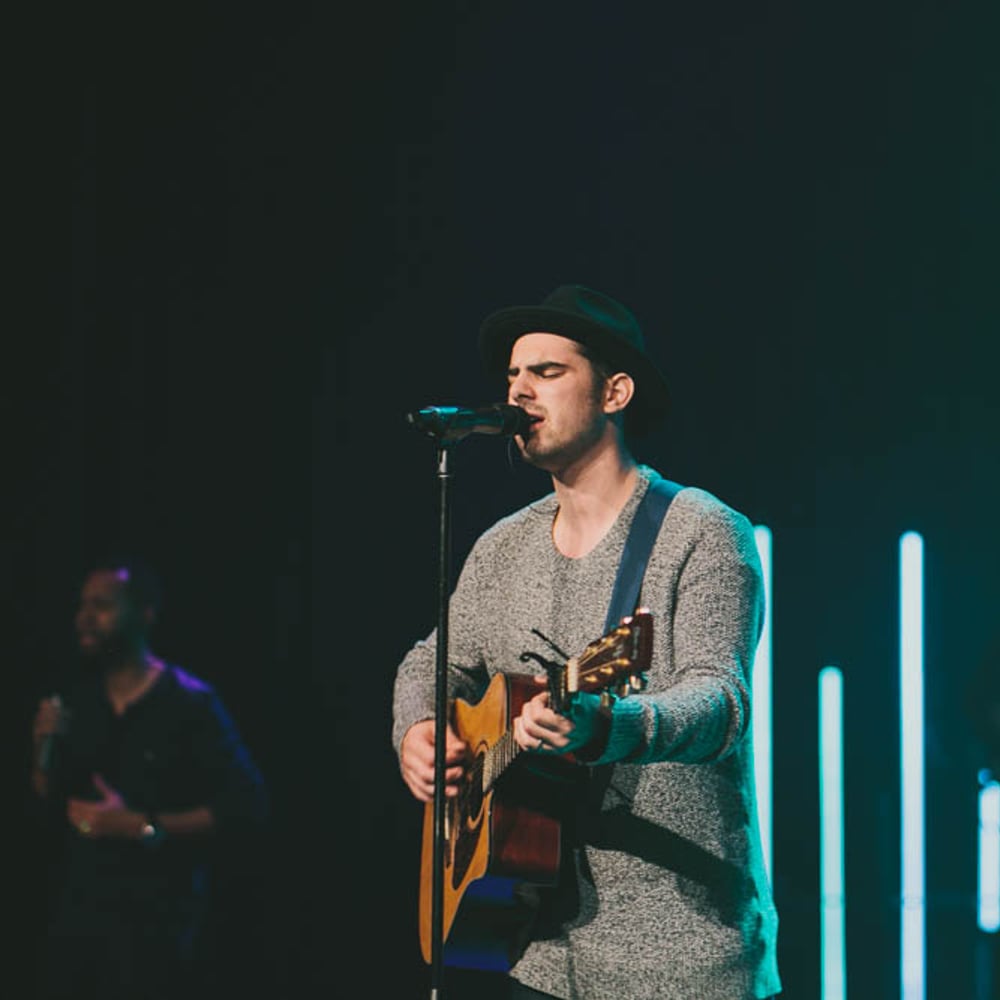 Profile thumbnail image for Ryan Berger Music