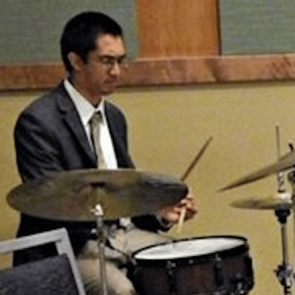 Profile thumbnail image for Sam Colgate Trio