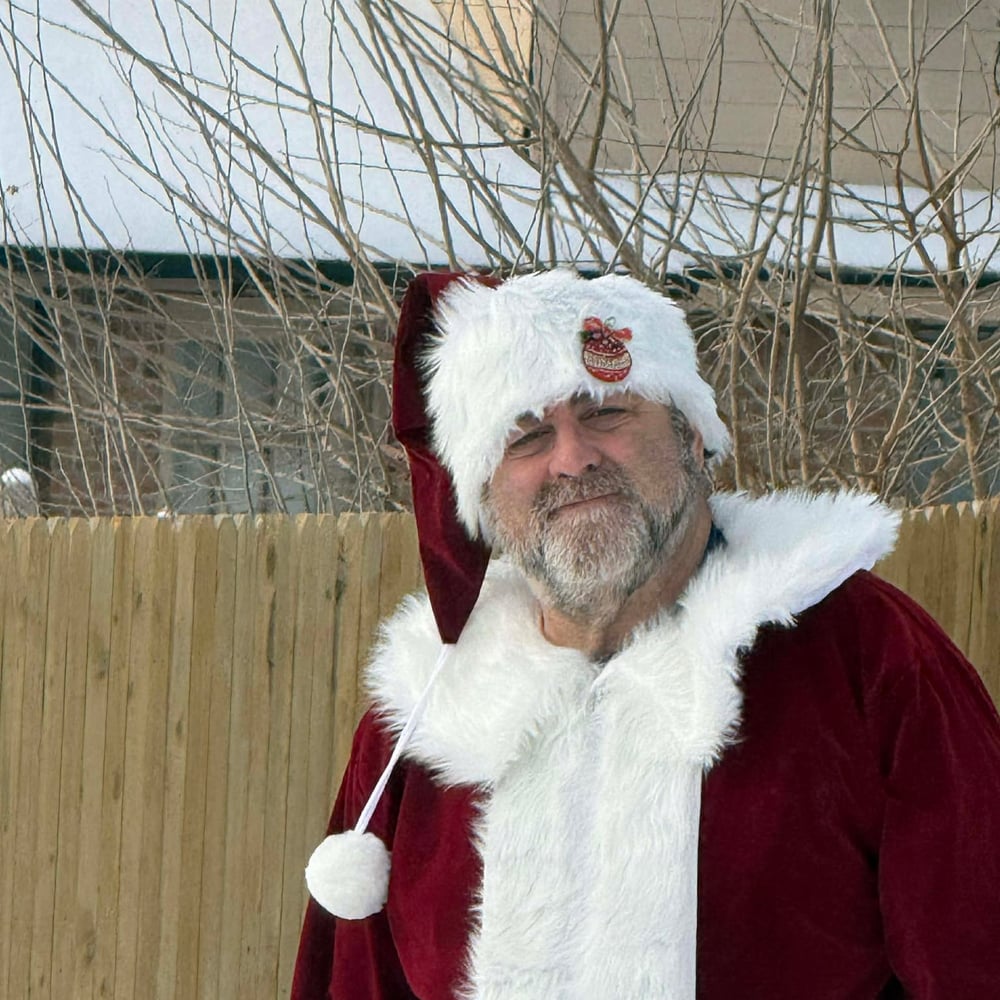 Profile thumbnail image for YellowJacket Santa