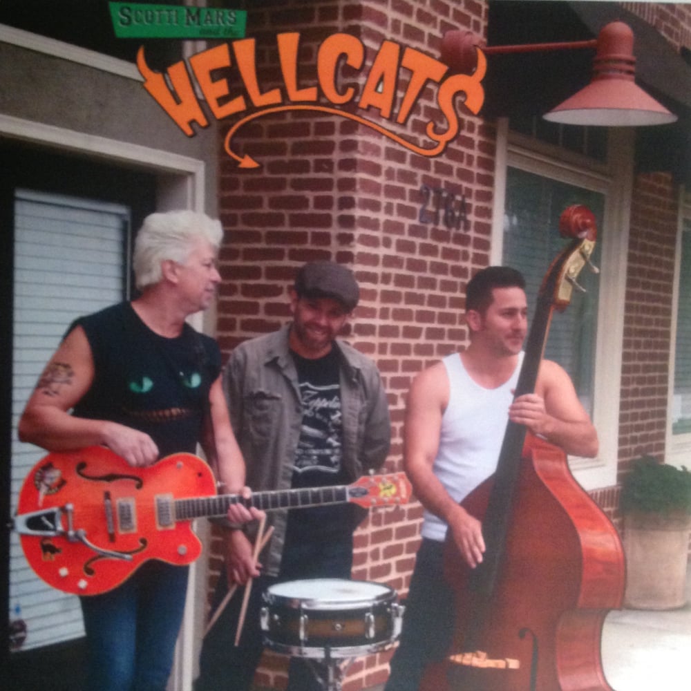 Profile thumbnail image for Scotti Mars and the Hellcats