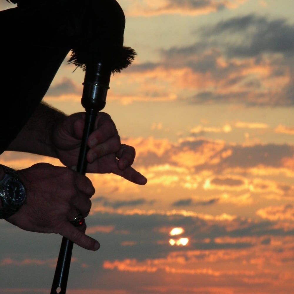 Profile thumbnail image for Scottish Bagpiping Services